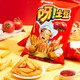 Orion (Orion) Ya Patatas Amigos Fun Bocadillos casuales Patatas papas fritas Fritas French Food Dormitory Office Office YA Potato [Sabor de mantequilla de miel] 40G