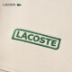 LACOSTE CROCODILE CROCODILE Men's Clothing 25 Primavera y verano Nuevo casual de tenis de tenis sudadera con capucha SH9764 XFJ/Cream White L 5