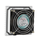Demma Cabinet FB98S Ventilation Filtre Ensemble de refroidissement Ventilateur de ventilateur de protection Mesh Couverture de poussière Filtre de poussière Coton 15051 Ventilateur 220V Roueur (pour 804)
