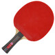 Butterfly Table Tennis Racket Eight-Star Competition Single Shot Butterfly King Base Plate Rubber Five Six Seven Stars Professional Level Bingbing Ball Straight Horizontal Shot 7 Stars-TBC702- Long Handle Horizontal Shot