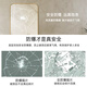 五福星 【顺丰送货上门】轻奢铝合金穿衣镜子壁挂全身镜衣镜家用玄关镜 【防爆】【壁挂】金色铝框 65*170cm