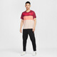 Nike Nike Tennis T-Shirt Herren-Dri-Fit Schnell trocken atmungsaktive Tennis Sport Kurzarm Sommer Top Casom Coralle Red FZ9846-677 2xl