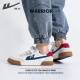 Warrior Shoes Official para hombres Summer Board Board Zapatos Zapatos de lona para hombres Agranables zapatos de deportes informales transpirables Hombres Blanco Gris Blue 42