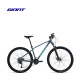 ATX gigante 830 Disco hidráulico Freno Aluminio ALUMINIO ALUMINIO 18 Velocidad ACOBABLE COLKEBLE BUKING BIKE DE MONTAJA Ceniza de carbón mate 2919 l Adecuado para altura 18 29 pulgadas Estándar 18 Velocidad