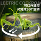 Lu Lingqing remote control mantis electric simulation toys Douyin prank artifact cockroach boys can move spider crawling animals [classic version - remote control ladybug] red model 9922 [deluxe version] 36 electronics