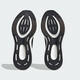Chaussures de course adidas Chaussures masculines 2025 Summer Pureboost 23 Chaussures de sport d'absorption de choc if4839 Black and White 39