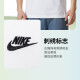 Nike (Nike) Sports Suit Men Summer Pure Polo Polo Camisa de algodón Camiseta de manga corta Camiseta que corre los pies atando los pies y los pantalones casuales escondidos FN3895-100+BV2680-010 m