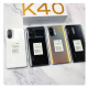 红米MIRedmi K40通5G游戏红米智能拍照手机Pro+ 亮黑 12GB+256GB