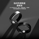 Black Shark Ring Bs Ring 2 Smart Ring Sleep Blood Oxygène Sports Sports Monitor Xuanyu Hei No. 12 Nouvelle mise à niveau