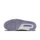 Nike (Nike) Jordan -offizieller Nike Jordan AJ312 Herren -Sneaker Herbstpolsterung Low Top CD7069 108 Weiß/Dunkelblau/Nebel Grau/Komet Purple 41
