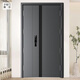 
Gu Hao thickened Class A security door entrance door + anti-plitting and explosion-proof safety door mother door + 4 hinges more stable + smart door lock face recognition fingerprint lock Inlaid visual smart lock 2050*1050 [single door, open direction consultation]