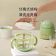 Xiaobeixiong (xiaobeixiong) food supplementary machine baby food supplementary tool set cooking machine grinding and mud making artifact multi-function upgraded all-steel 8 blade knife (mother and child cup) flagship model