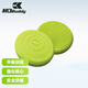 MDBuddy yoga massage cushion inflatable massage balance foot pad cushion yoga massage cushion balance trainer green