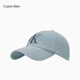 Calvin Kleinjeans 25 Primavera y verano Nuevos hombres y mujeres Cap bordado bordado CK Denim Baseball Regalo 4G5017G