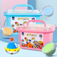 Zhigao Smart High Antibactérien Ultra Light Clay 36 Color Box Pack des enfants Colorful Mud Plassine Argile Argile DIY TOUEL