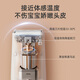 Berei baby hair Clipper aspiration automatique électrique fader têtes raser la coupe-cheveux artefact artefact pour enfants super calme