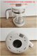 
Amut constant temperature milk mixer 6619L/B baby warm milk 6626 6520 glass kettle lid accessories 6619L 6619l 1.2l glass kettle