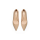 Belle 92 Serie Elegante Single -Schuhe für Frauen 2025 Neues Banketttemperament High Heels 3y6b2Aq5 Aprikosenfarbe 38