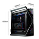 ASUS [Free of 12/24 Intereses de período] [Bucket de familia AMD ROG] 5080/5090 NIGHT DIOS 5070TI Host R7 9800x3d/R9 9950x3d Computadora de ensamblaje 162 Configuración ocho R9 9950x3d+5090 Dios nocturno