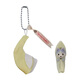 Sylvanische Familien japanische Version von Banane Husky Anhänger spielen Haus Girl Spielzeugpuppe Set Geschenk für Kinder