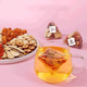 
Beijing Tongrentang Health Tea Bags can choose ginseng, wolfberry tea, longan, red date tea, chrysanthemum, green money, willow, bitter buckwheat, corn squid tea, 40 bags*3 boxes