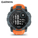 佳明（GARMIN）本能Instinct3暮色蓝-50mm太阳能户外运动智能手表探险跑步游泳