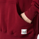 Nike (Nike) Top 2025 Spring Sportswear Running Casual Sweater Loose Sweater Loose Pulter HV8461-677/Año Nuevo Rojo L (165/88a)