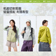 蕉下（beneunder）防晒服女士夏季防紫外线外套户外运动防晒衣WR838