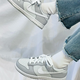 
NIKE Nike women's shoes DUNK low top trendy casual and versatile non-slip wear-resistant sports shoes DH9765-001 DH9765-001 35.5