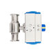 Tuomfei pneumatique de soupape à billes SQ681FQ-16P-X / D / 24V 1