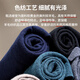 Shanshan 100% Wool New Year's Cardigan Sweater Autumn and Winter New Business Casual Top Middle-aged Soft Bottoming Sweater Men's Flower Gray (One Size Larger) 2XL 185/100A