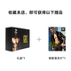 CR7 Cristiano Ronaldo [C Ronaldo] Spring de coton pur masculin confortable et respirant à quatre coins Corner plat sous-vêtements masculin trois set 8100-49-694 / 3 bandes 2xl (recommandée 175-195jin [Jin est égal à 0,5 kg]))