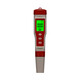 MaiCeY KIVIKEY 10-in-1 Multifunctional Water Quality Test Pen PH Pen Acidity Meter TDS Conductivity Meter Temperature Backlight 9901 (TDS/PH/Temperature)