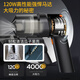 CHIGO Car Vacuum Cleaner Home High Suction Wireless Handheld Small Car Desktop Portable New Energy Dust Collector