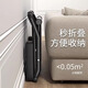 羽豪倒立凳倒立神器王鸥同款瑜伽辅助倒立机家用多功能倒立椅健身器材 一体款倒立凳-红色