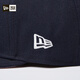 New Era MLB Baseball Cap 2025 Frühlings- und Sommer-neue Sakura-Serie Männer und Frauen Paare flache Essenz vollständig bedeckte Hard-Top-Hut 14538365-Naked Blue Los Angeles Dodgers 718 56 cm