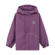 Chaqueta de carga de Zuoxi Boy Chaqueta para niños Spring and Autumn 2025 New Boy Estilo impermeable Tendencia de ropa de otoño Purple 130