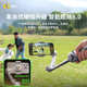奥川V8手机云台稳定器三轴防抖AI追踪手持拍摄视频vlog智能手机拍照自拍杆全自动跟拍旅游黑色