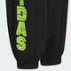 Adidas (adidas) boy jk St. Kn Pnt College -Stil gewebte Sporthosen IQ1283 Black 164