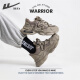 Warrior Shoes Official para hombres de verano zapatos de malla transpirable zapatillas de deporte informal