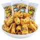 [Pangdonglai Hot Sale] Gemüsebrötchen knusprige lässige Dramen, um die verrückten Dramen unabhängiger kleiner Paket würzige Puff -Snacks würziger Geschmack 12 Taschen zu genießen