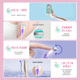 Schick women's lightweight knives 3 pack manual shaver epilator armpit shaver portable pack
