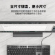 罗技（Logitech）G502 HERO有线键鼠 游戏鼠标 K845游戏机械键盘 电竞键鼠套装 G502HERO+K845机械键盘（红轴）