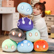 Bonath Genshin Impact Peripheral Slime Element Pillow Two-dimensional Game Gift Cos Plush Toy Doll Doll Cushion Slime Style 10cm