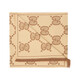 Логотип Gucci Scarf Printed Двойной шерстяной шерстяной шарф [Spot] 581537 3G200 9764
