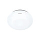 Panasonische LED -LED -Deckendecke helles weißes Schlafzimmer leichte Balkon Licht Einfache moderne Leuchtanlage 18W Normales weißes Licht Doppelgold Kante HHXC1049L