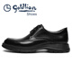 Goldlion Men's Shoes мягкая кожаная мужская бизнес-бизнес формальная кожаная обувь британская круглая