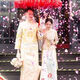 [8000 pieces of wedding hot products] Fireworks and wedding petals rain Wedding cannons handheld color cannons fireworks and flower 72cm [Pink rose] Petals [1]

