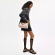 Coach (Coach) Frauenbag Rowan 18 klassische Presbyopia Reißverschluss Öffnung und Schließung der Frauenhandtasche Boston Bag One-Shoulder Crossbody Bag Cy679 IMXI9