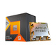AMD RYZEN 7500F/9600X/9800X3D/7900X/9950X Новый AM5 Интерфейс процессор ЦП -процессор R9 9900X чип